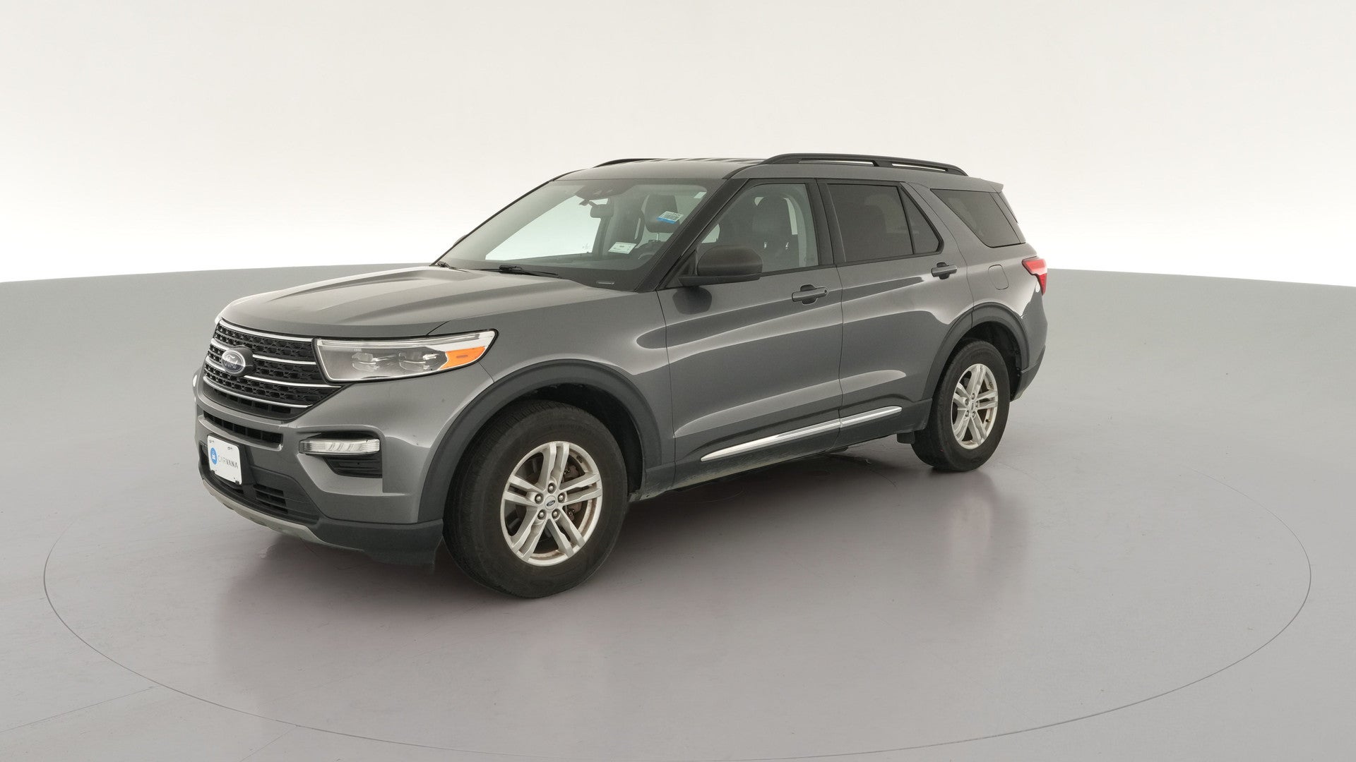 2021 Ford Explorer vehicle photo