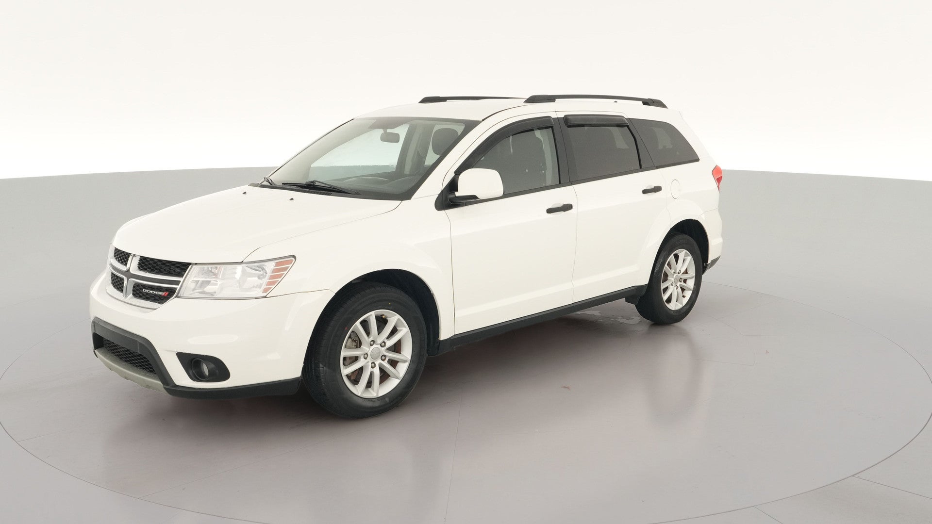 2017 Dodge Journey vehicle photo