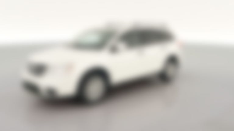 2017 Dodge Journey vehicle photo