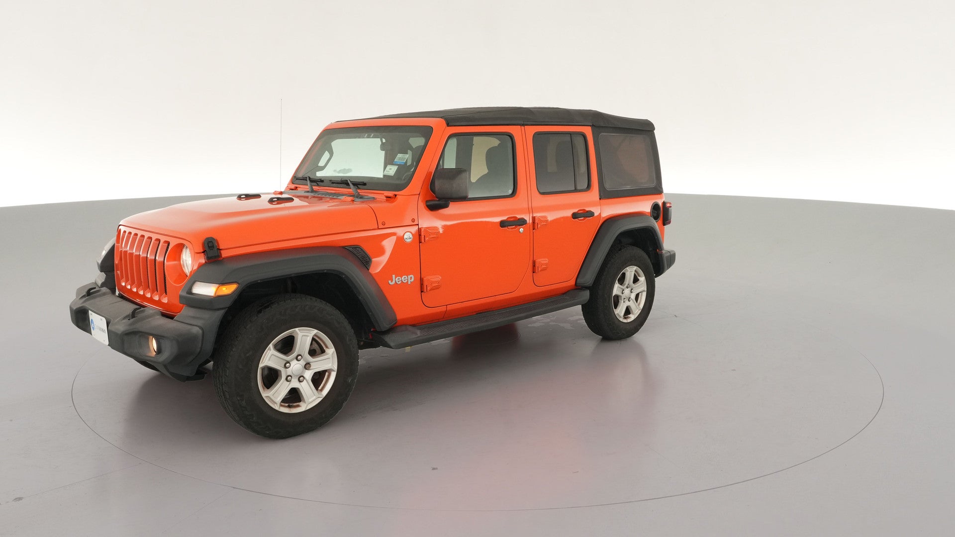 2018 Jeep Wrangler Unlimited vehicle photo
