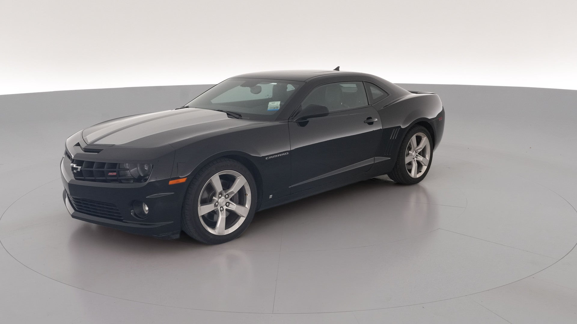2010 Chevrolet Camaro vehicle photo