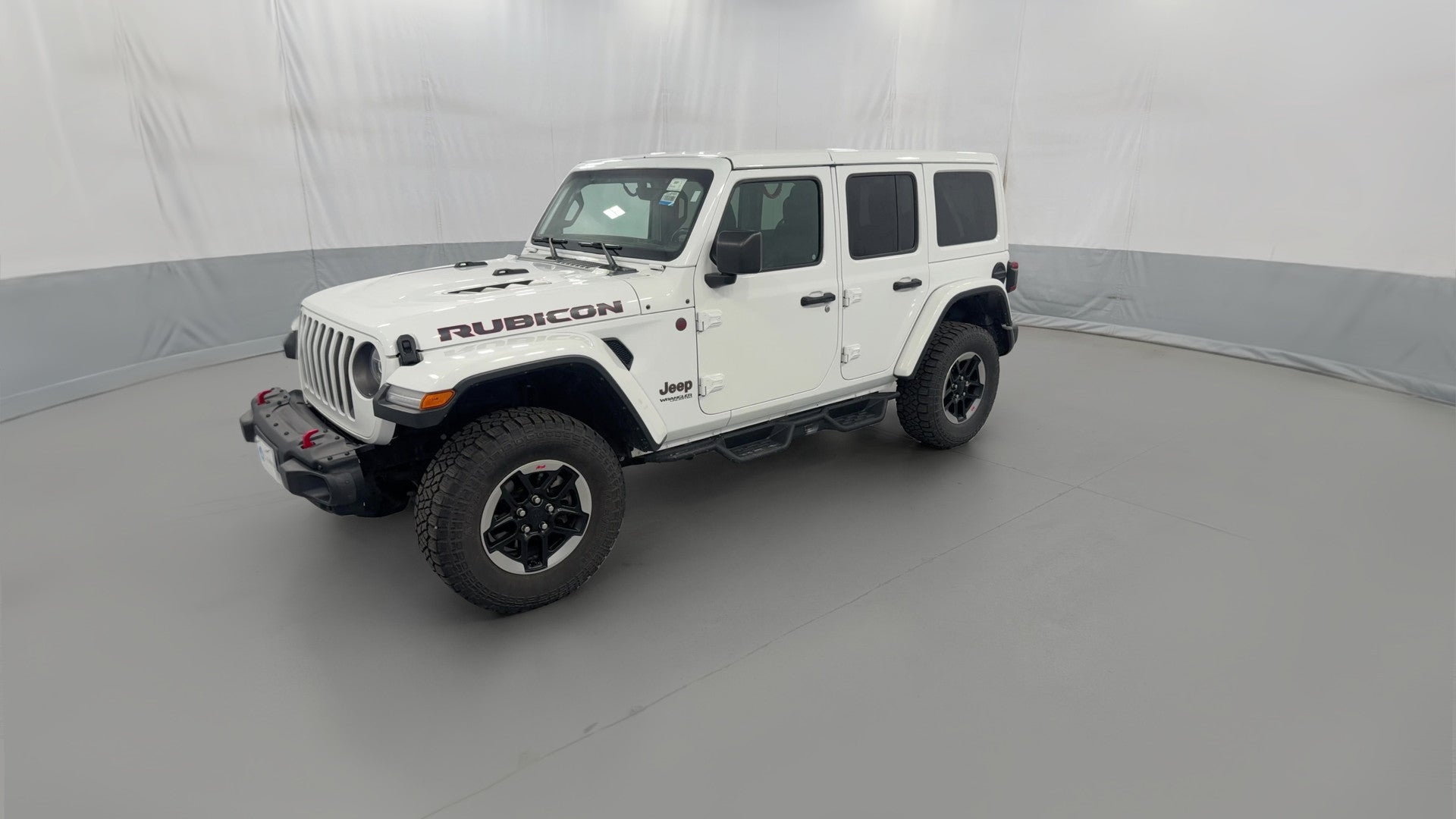 2018 Jeep Wrangler Unlimited vehicle photo