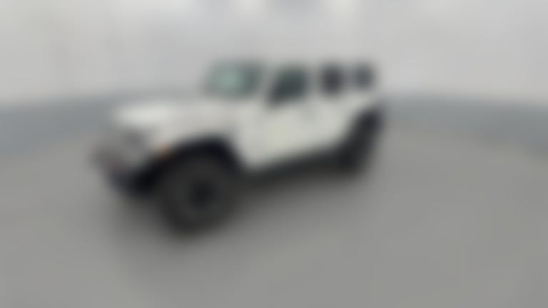 2018 Jeep Wrangler Unlimited vehicle photo
