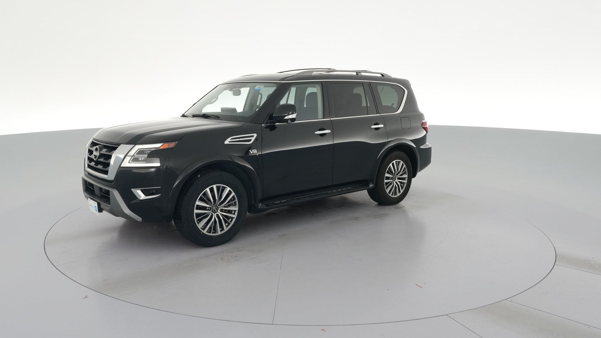 2022 Nissan Armada vehicle photo