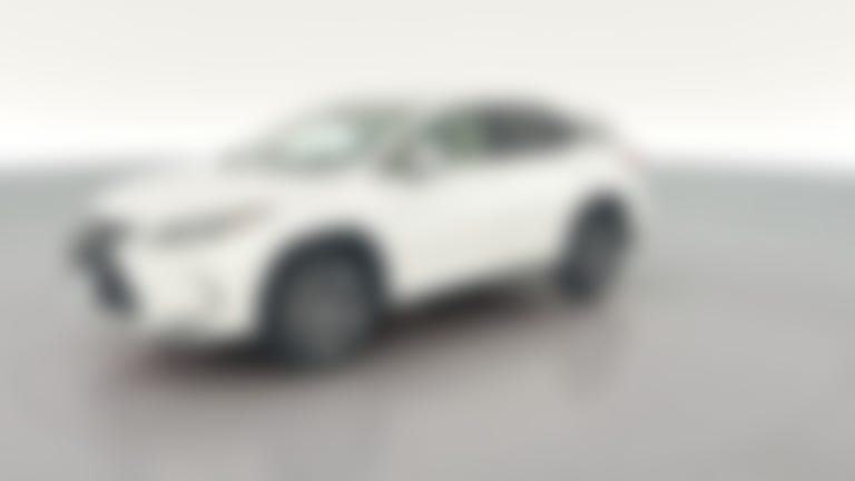 2021 Lexus RX vehicle photo