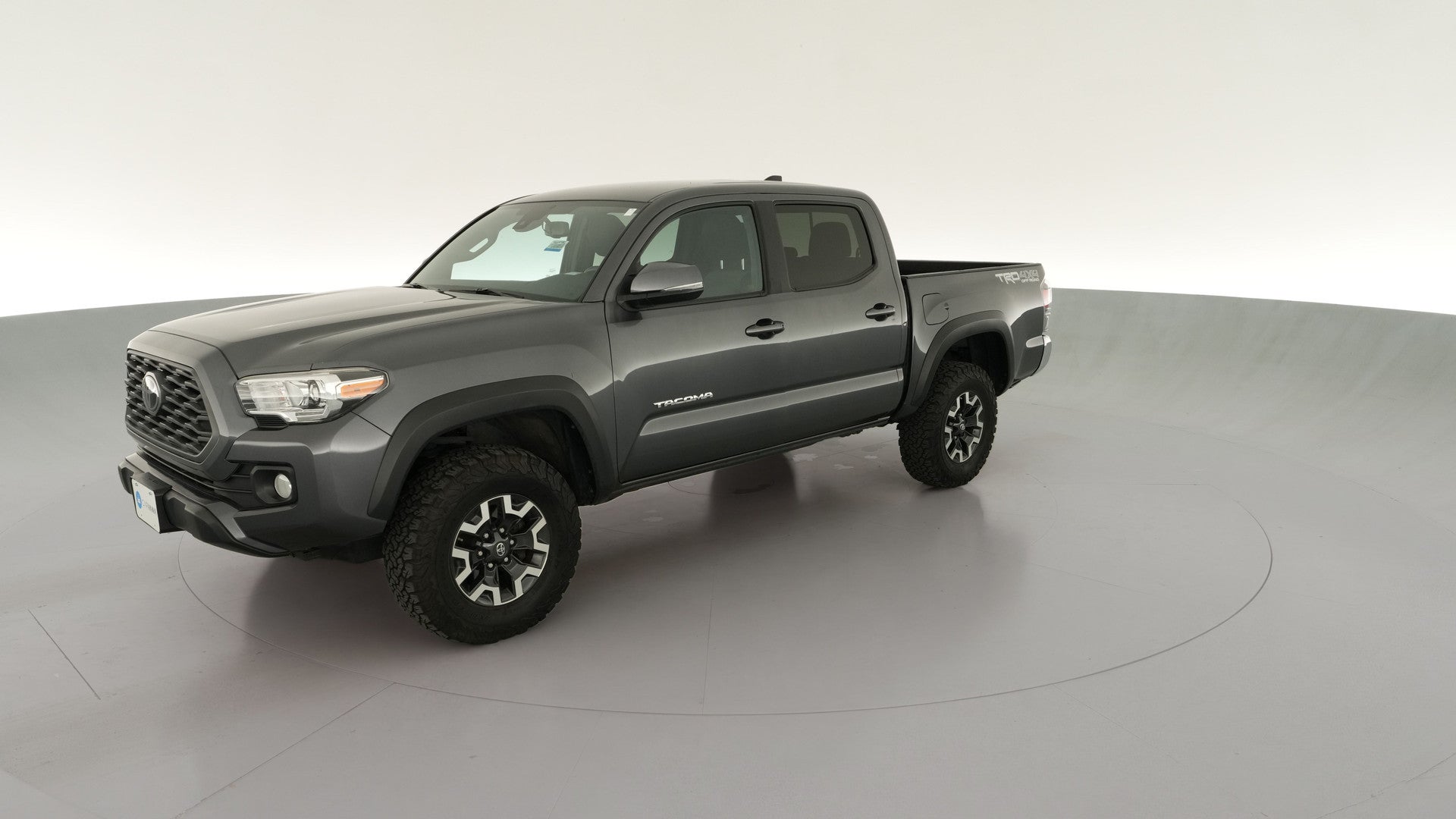 2021 Toyota Tacoma Double Cab vehicle photo