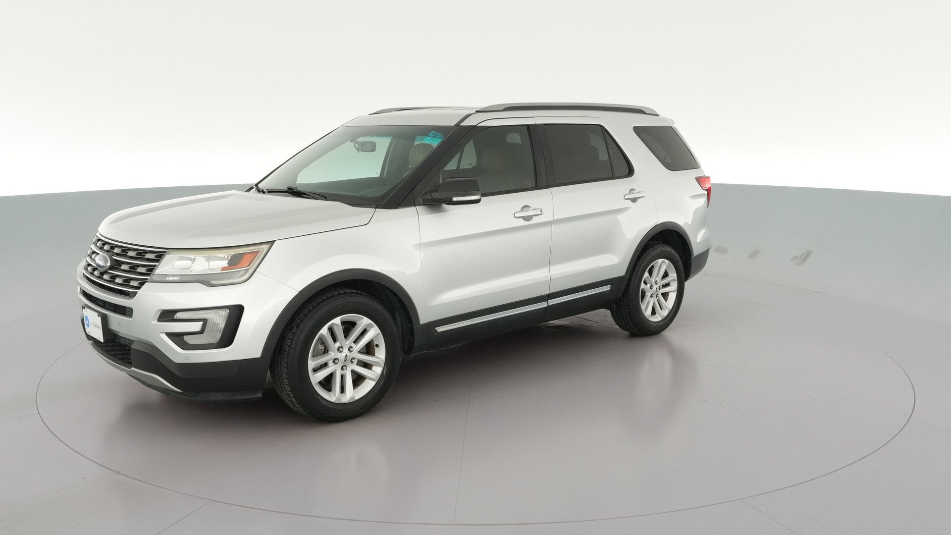 2016 Ford Explorer vehicle photo