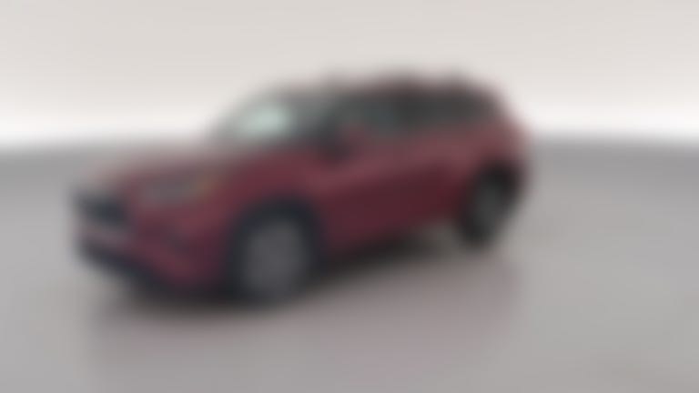 2021 Toyota Highlander vehicle photo