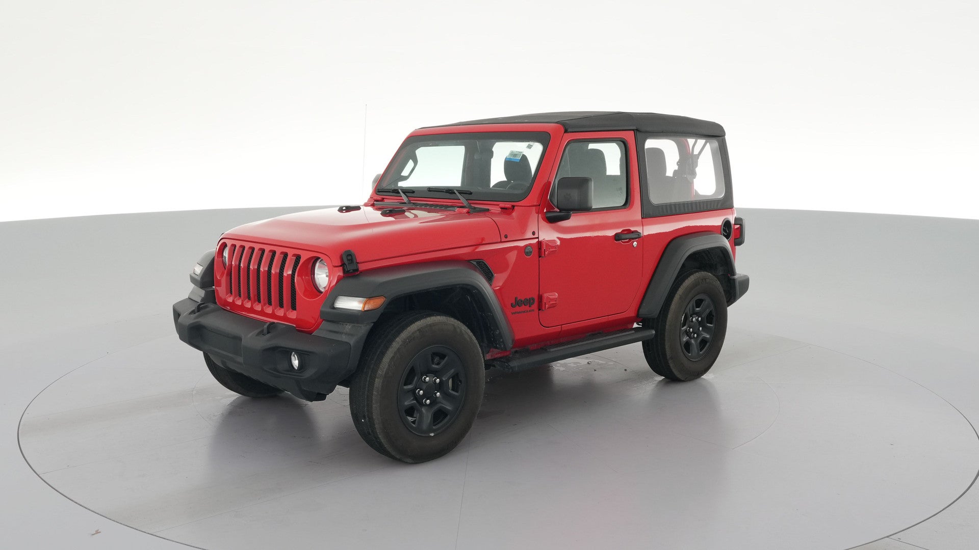 2022 Jeep Wrangler vehicle photo