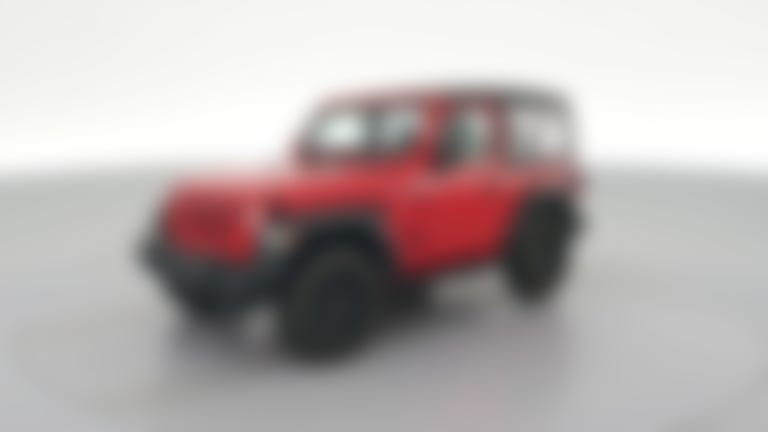 2022 Jeep Wrangler vehicle photo