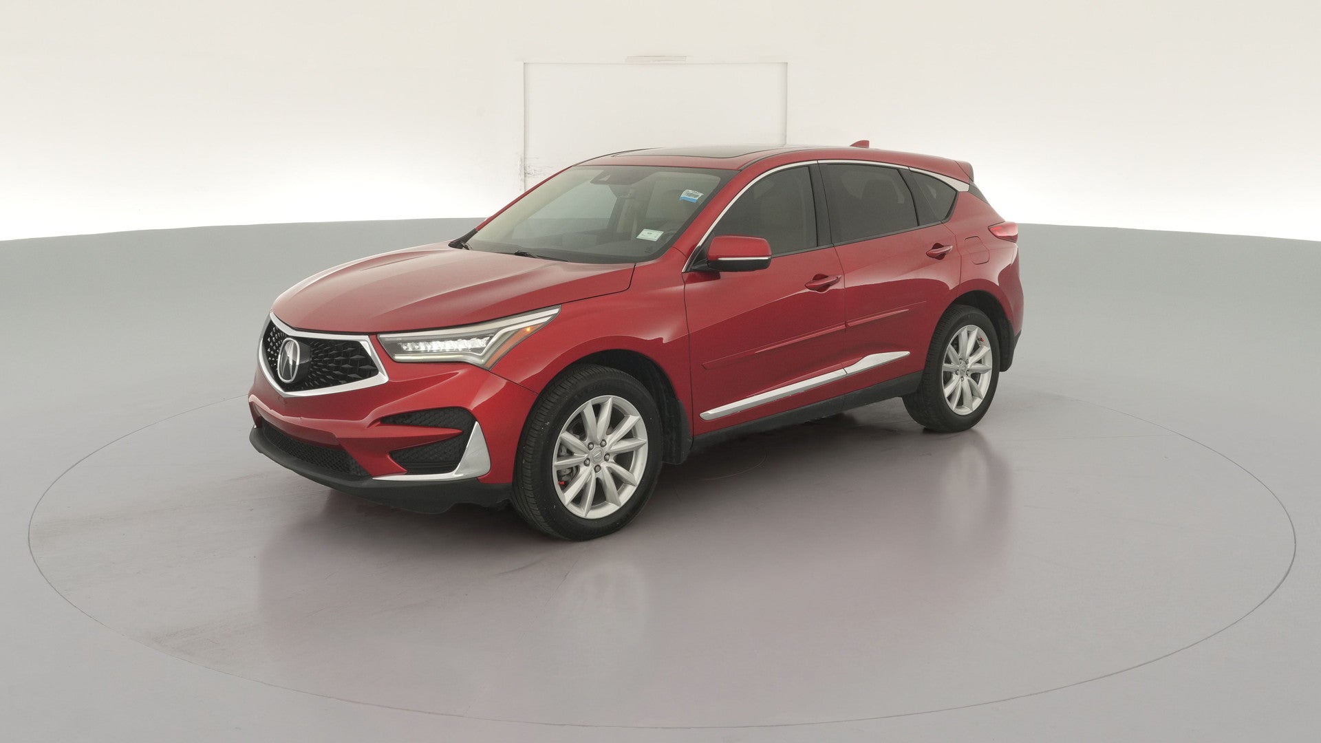 2019 Acura RDX vehicle photo