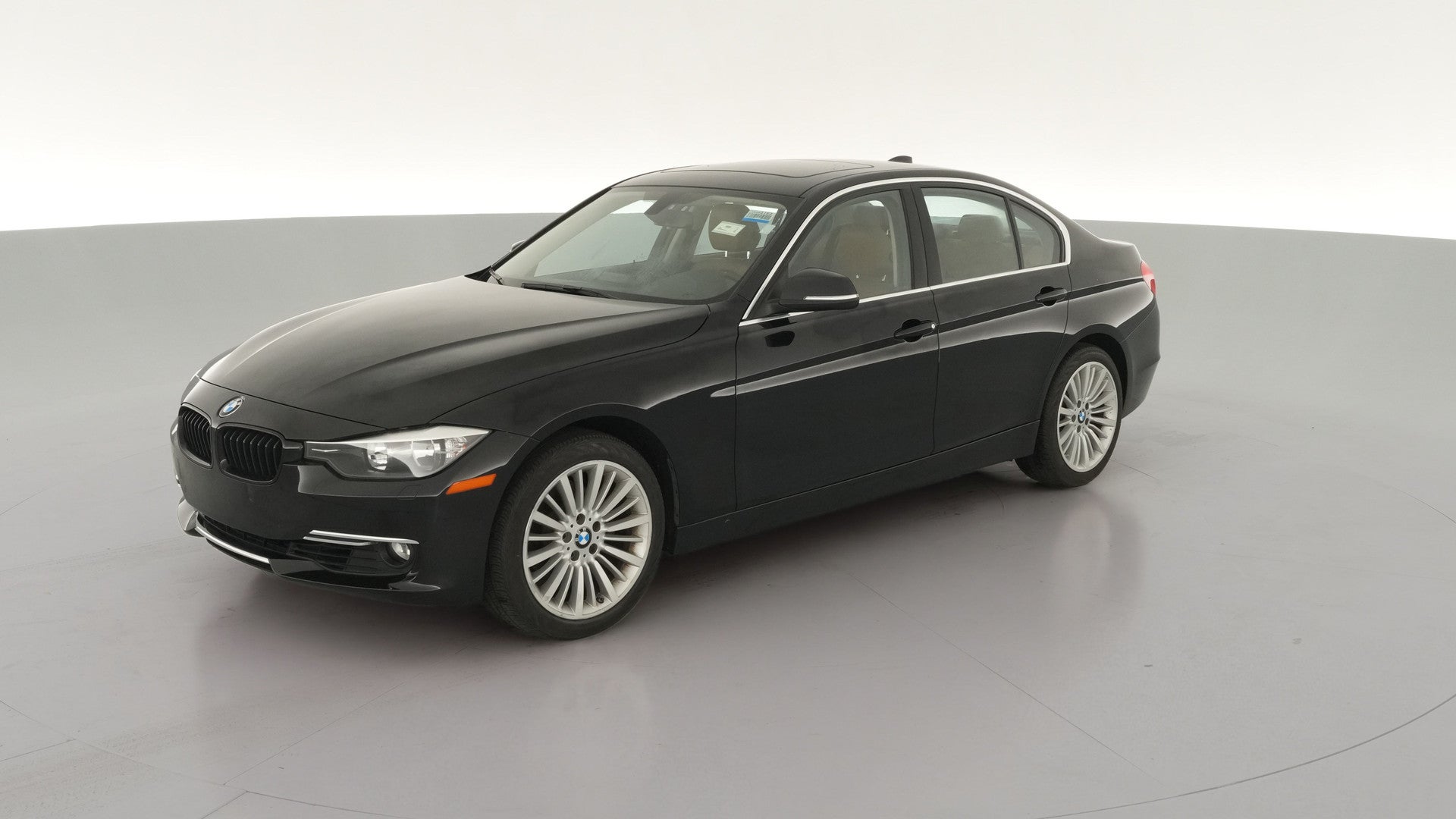 2015 BMW 3 Series vehicle photo