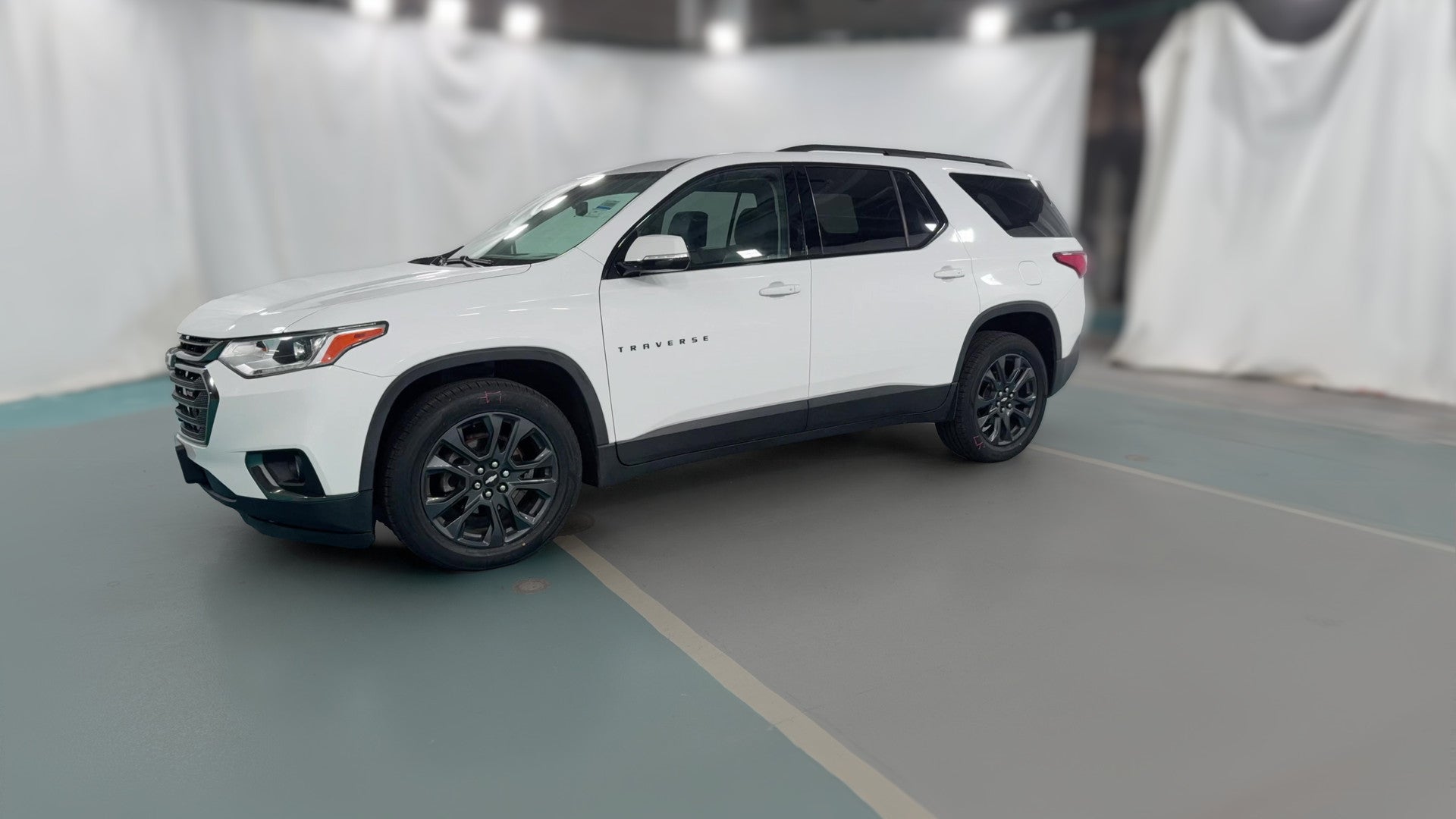 2019 Chevrolet Traverse vehicle photo
