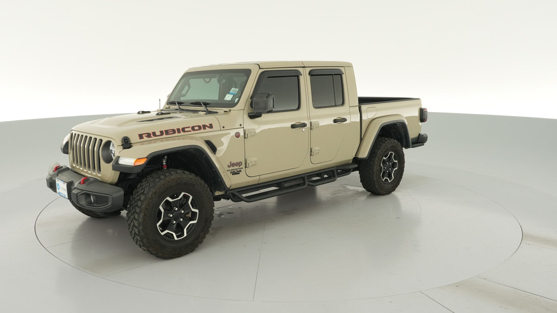 2022 Jeep Gladiator vehicle photo