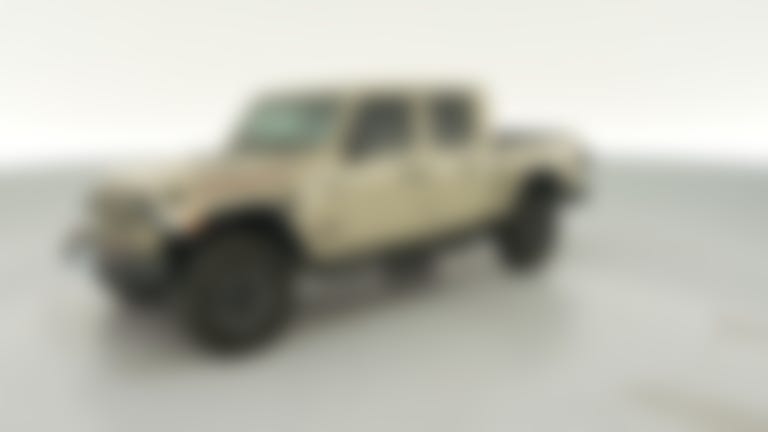 2022 Jeep Gladiator vehicle photo