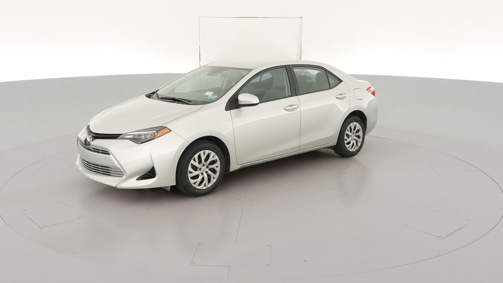 2018 Toyota Corolla vehicle photo