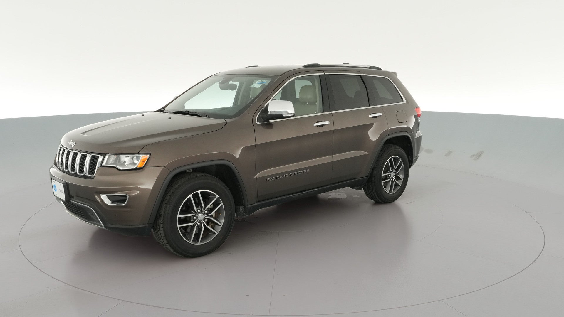 2018 Jeep Grand Cherokee vehicle photo