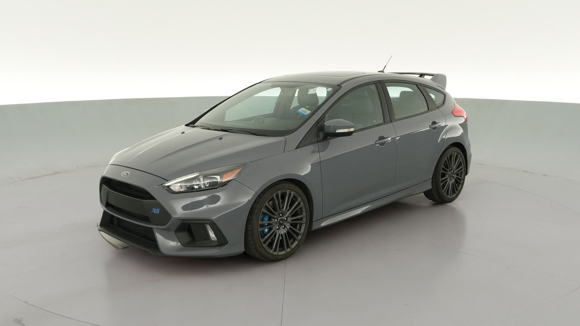 2017 Ford Focus vehicle photo