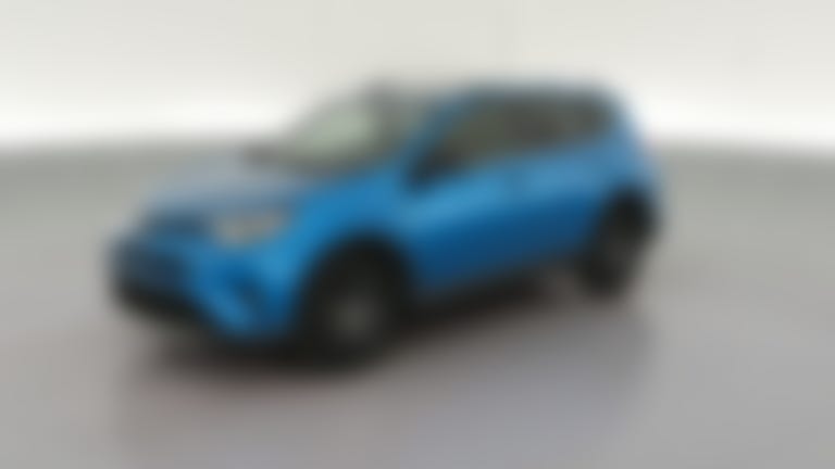 2016 Toyota RAV4 vehicle photo