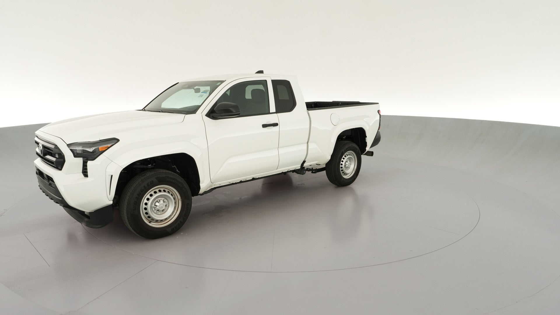 2026 Toyota Tacoma XtraCab vehicle photo