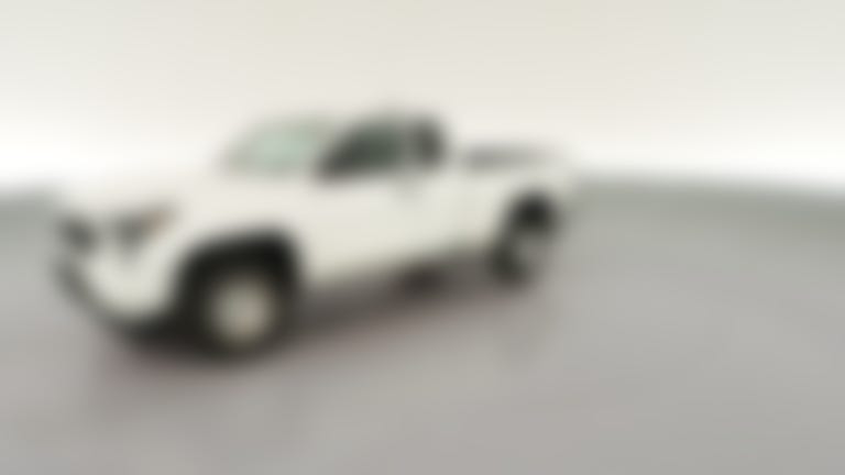2026 Toyota Tacoma XtraCab vehicle photo