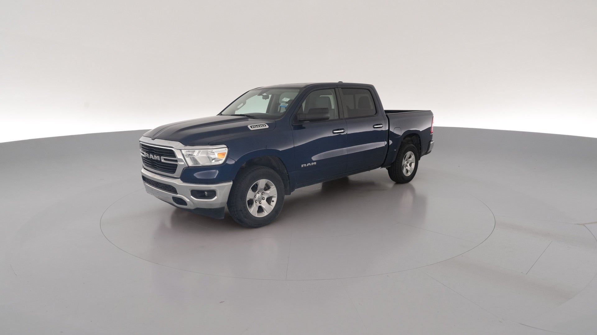 2019 Ram 1500 Crew Cab vehicle photo
