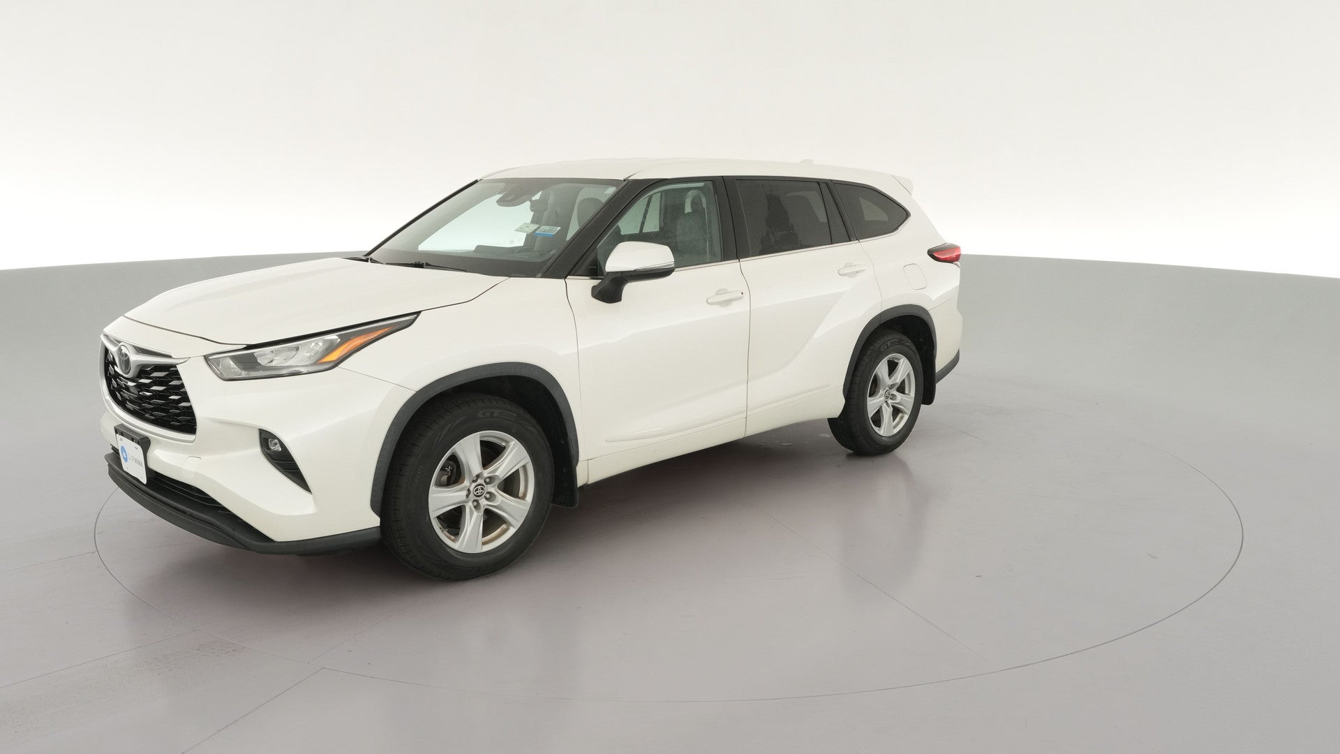 2020 Toyota Highlander vehicle photo