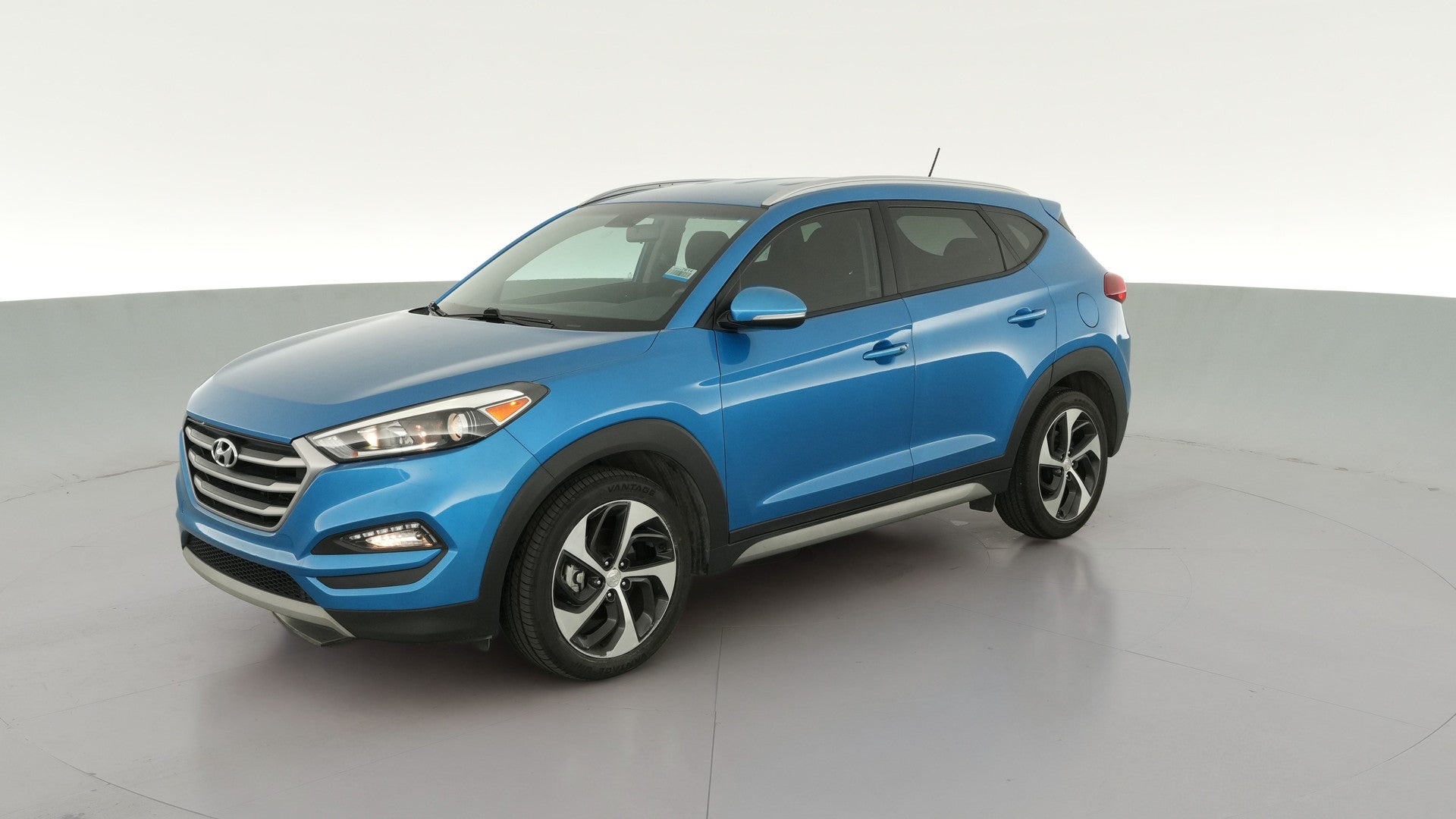 2017 Hyundai Tucson vehicle photo