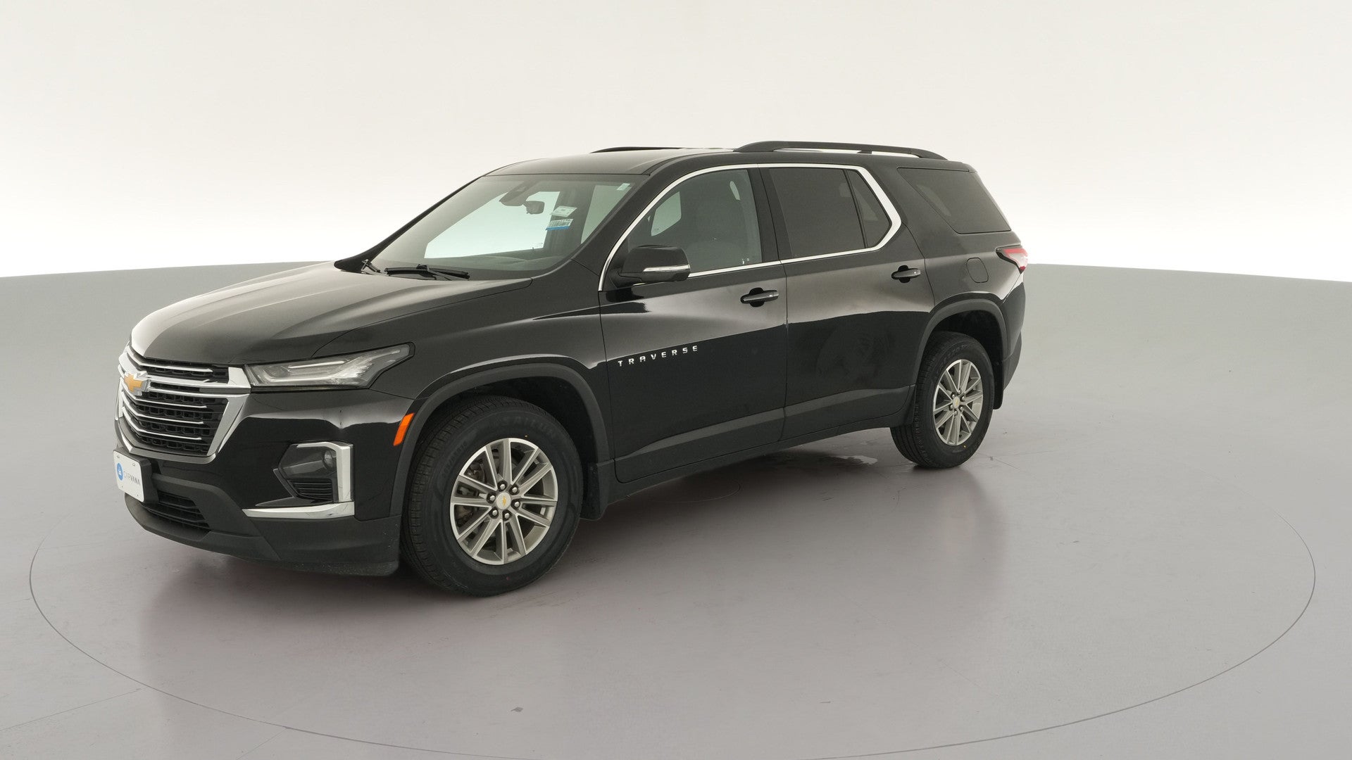 2023 Chevrolet Traverse vehicle photo