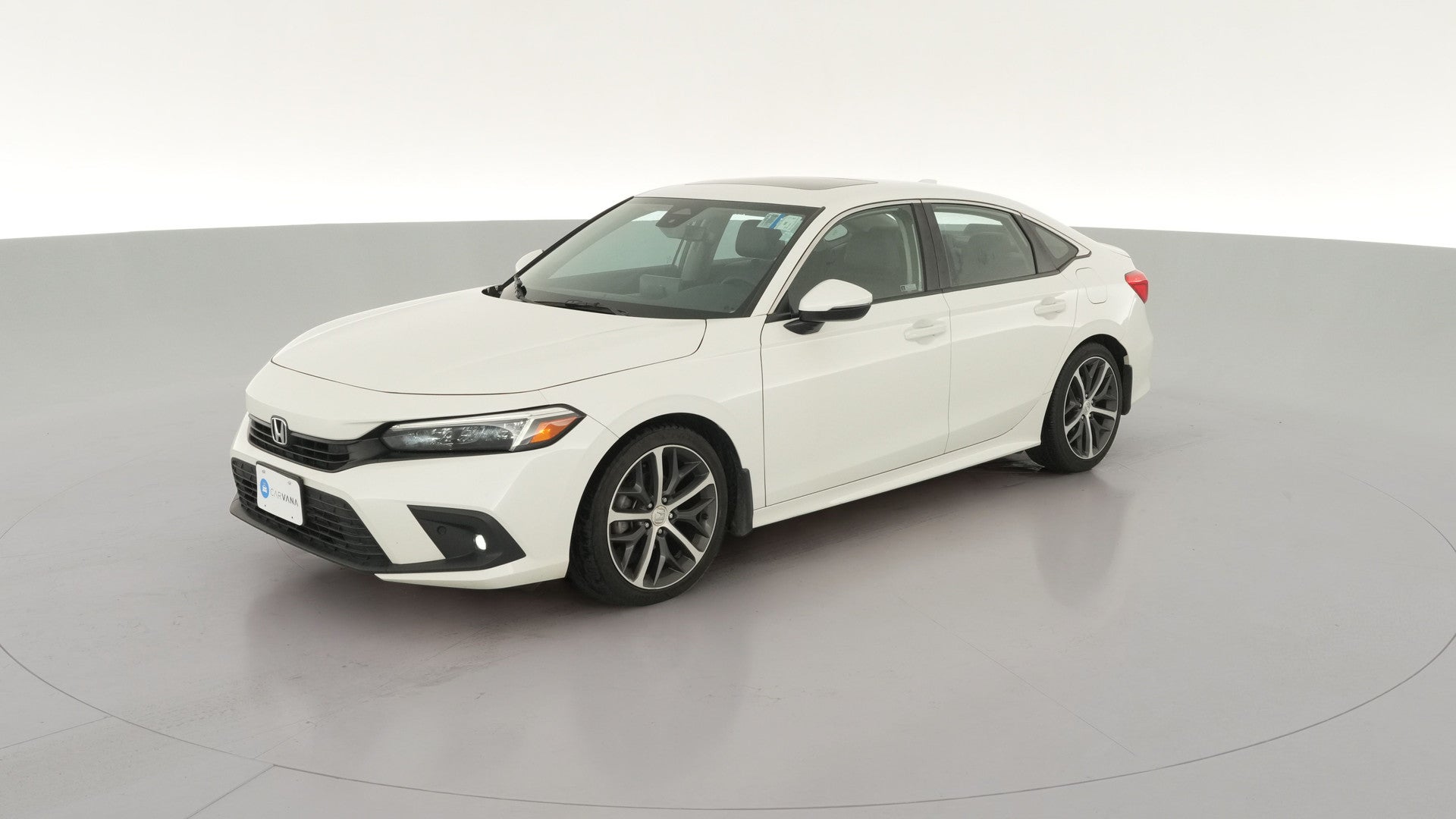 2024 Honda Civic vehicle photo