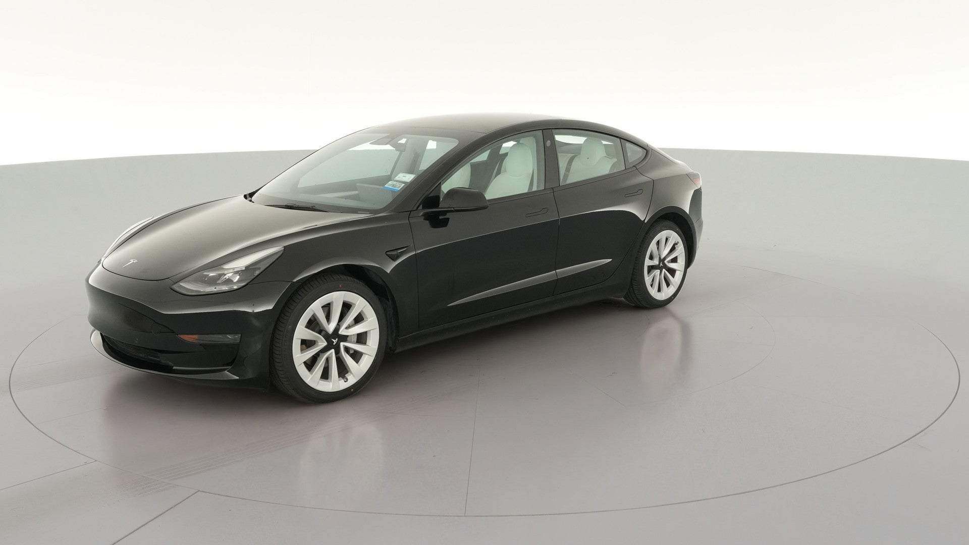 2021 Tesla Model 3 vehicle photo