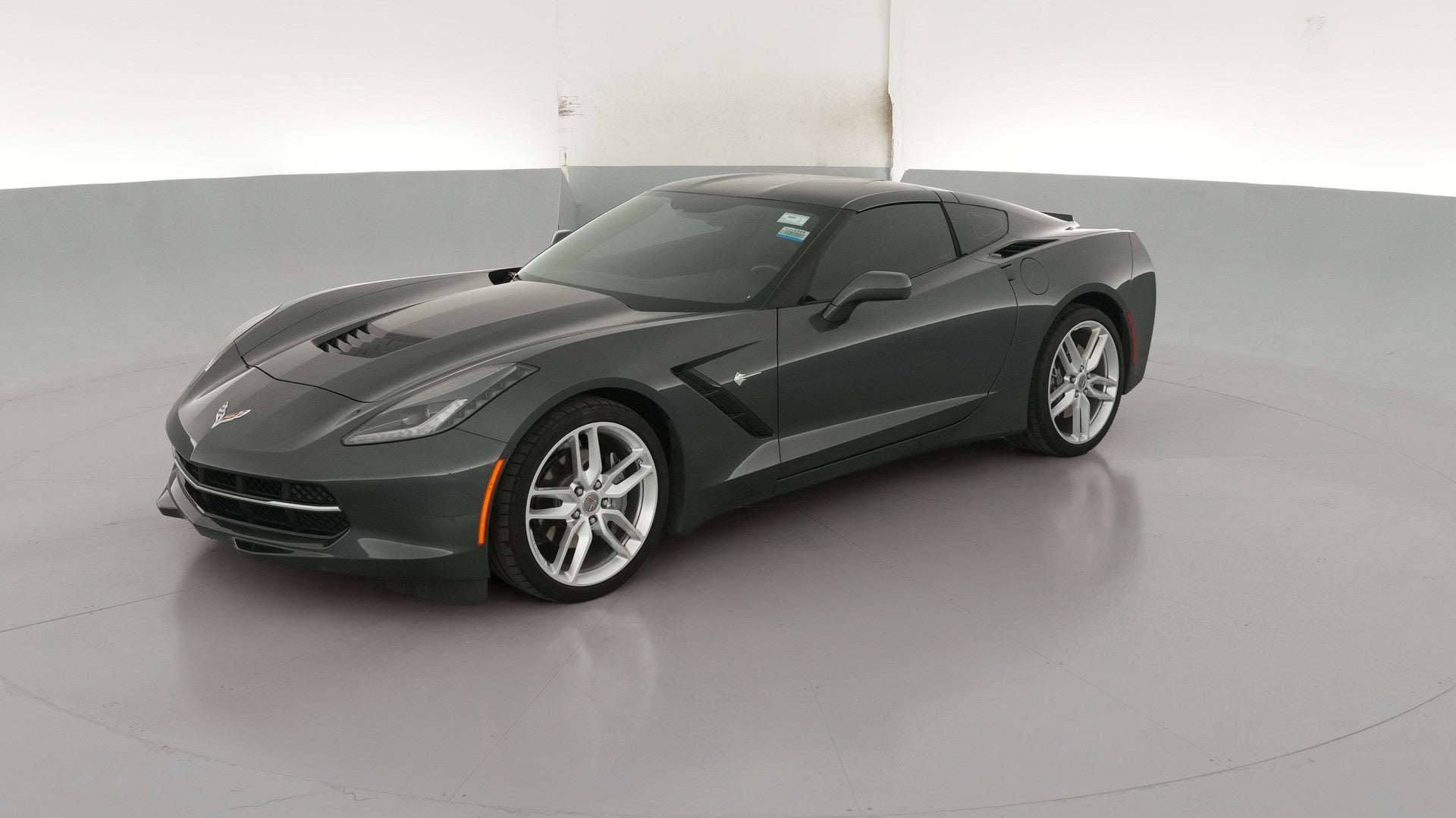 2018 Chevrolet Corvette vehicle photo