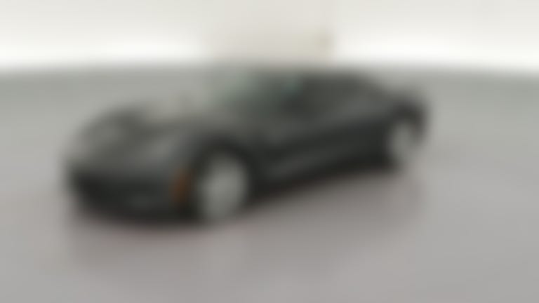 2018 Chevrolet Corvette vehicle photo