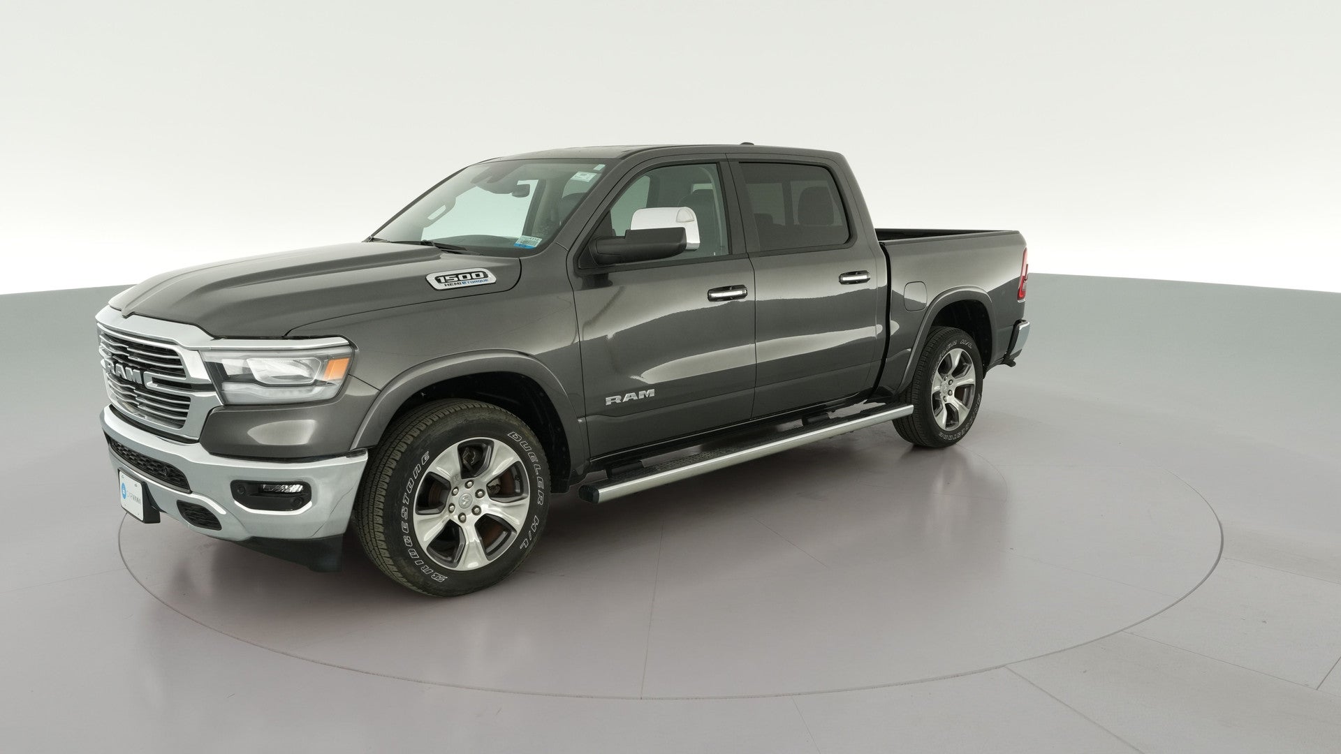 2021 Ram 1500 Crew Cab vehicle photo