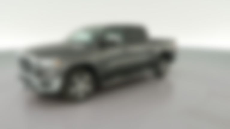 2021 Ram 1500 Crew Cab vehicle photo