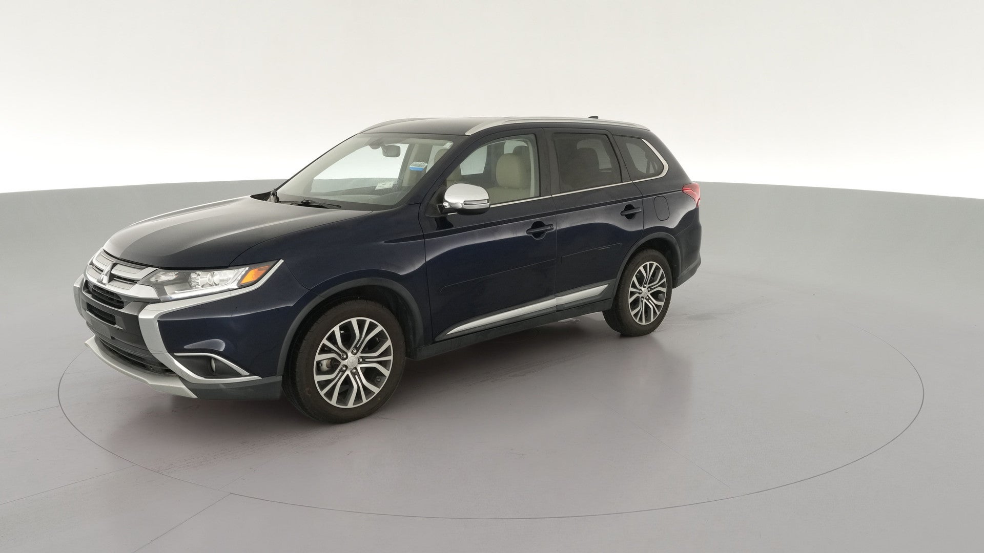2017 Mitsubishi Outlander vehicle photo