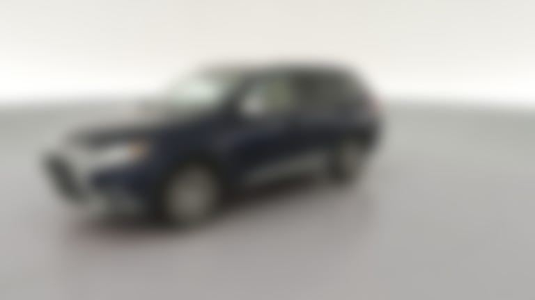 2017 Mitsubishi Outlander vehicle photo