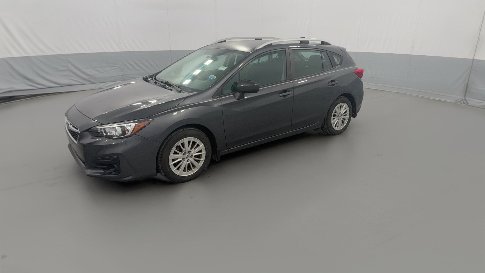 2018 Subaru Impreza vehicle photo