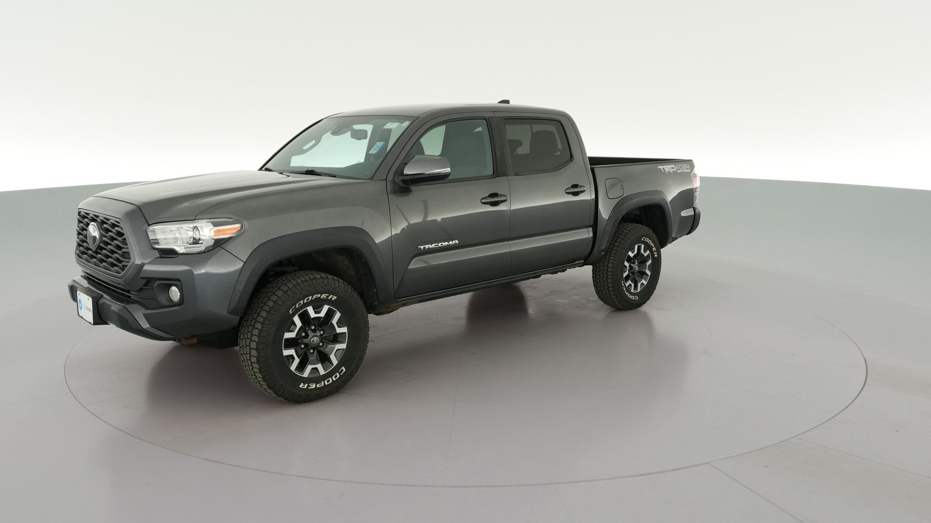 2020 Toyota Tacoma Double Cab vehicle photo