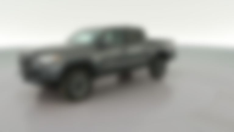 2020 Toyota Tacoma Double Cab vehicle photo