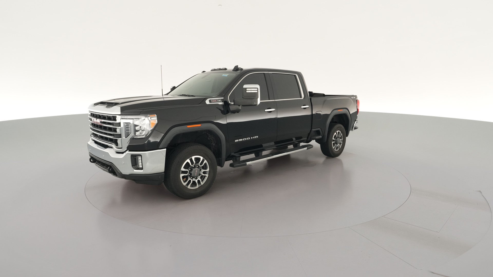 2022 GMC Sierra 2500 HD Crew Cab vehicle photo