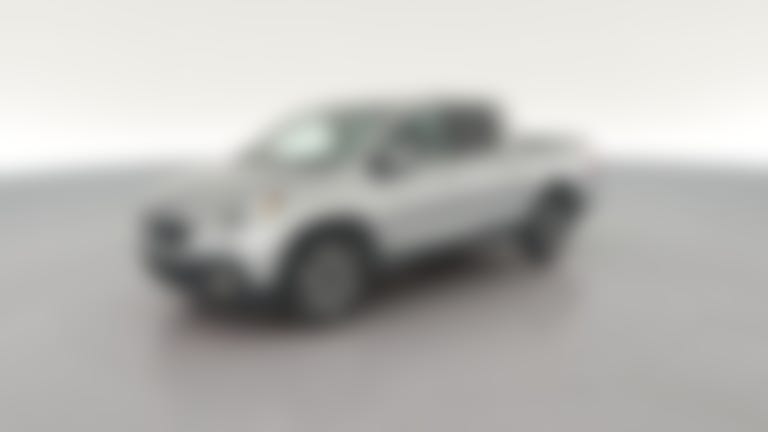 2017 Honda Ridgeline vehicle photo