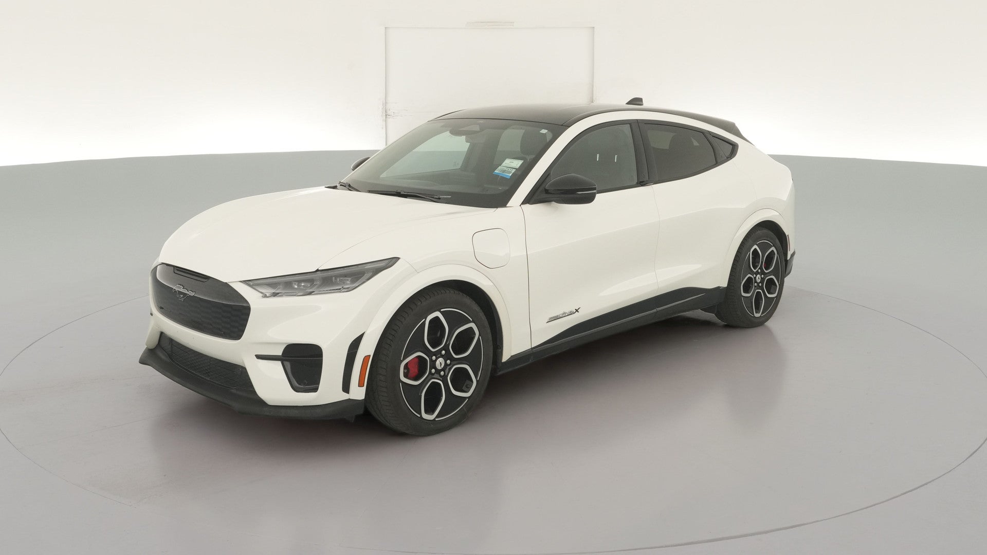 2022 Ford Mustang MACH-E vehicle photo