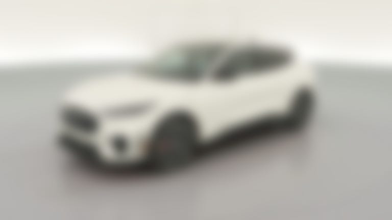 2022 Ford Mustang MACH-E vehicle photo