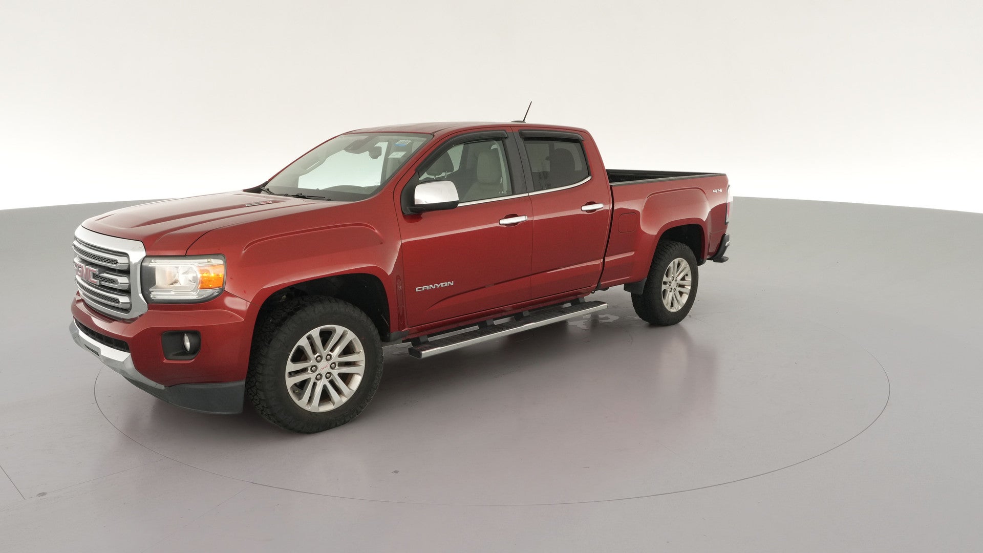 2016 GMC Canyon Crew Cab vehicle photo