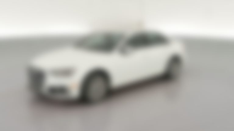 2019 Audi A4 vehicle photo