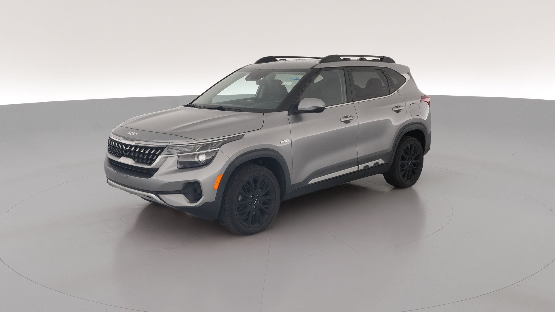 2022 Kia Seltos vehicle photo