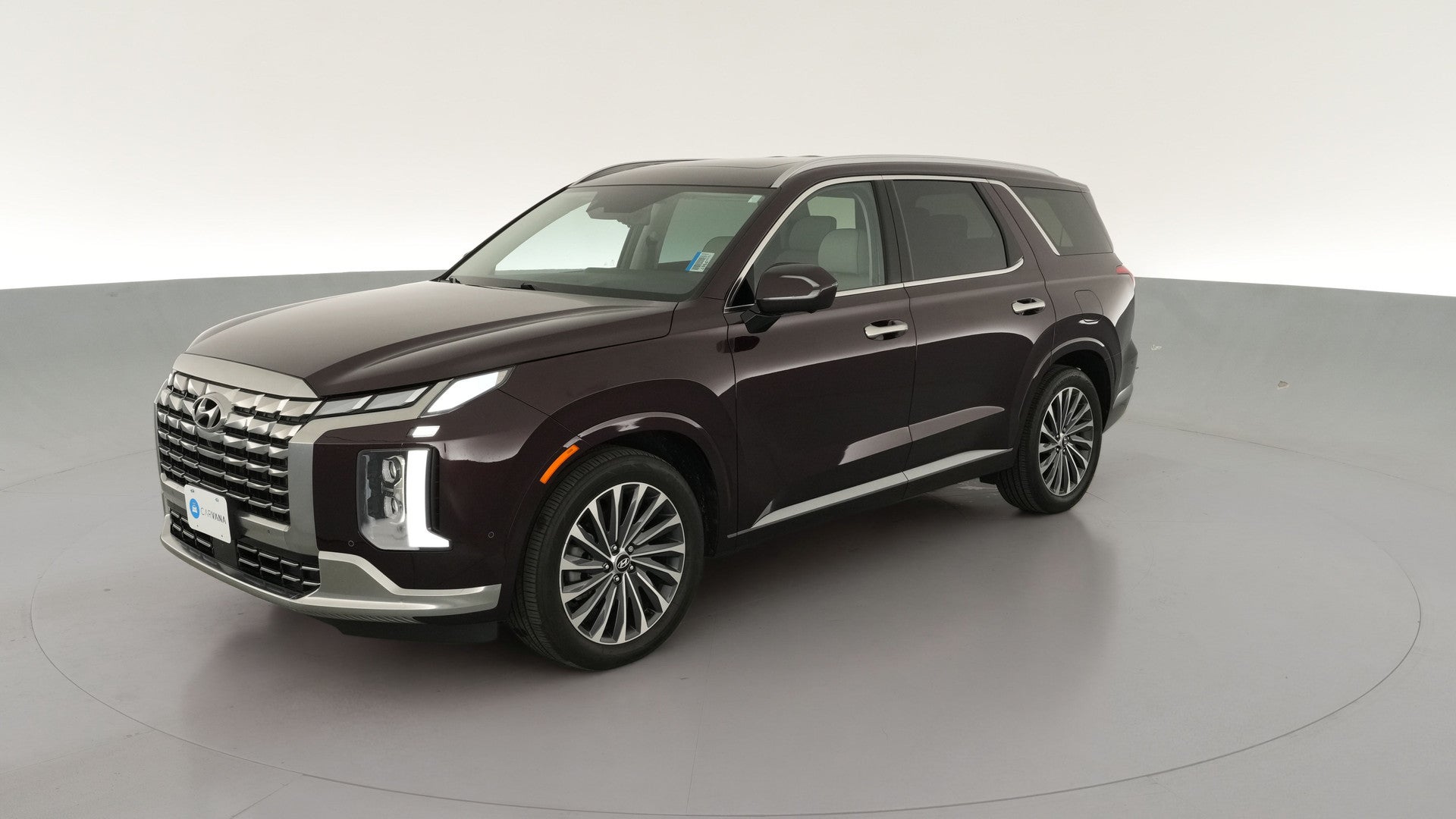 2025 Hyundai Palisade vehicle photo