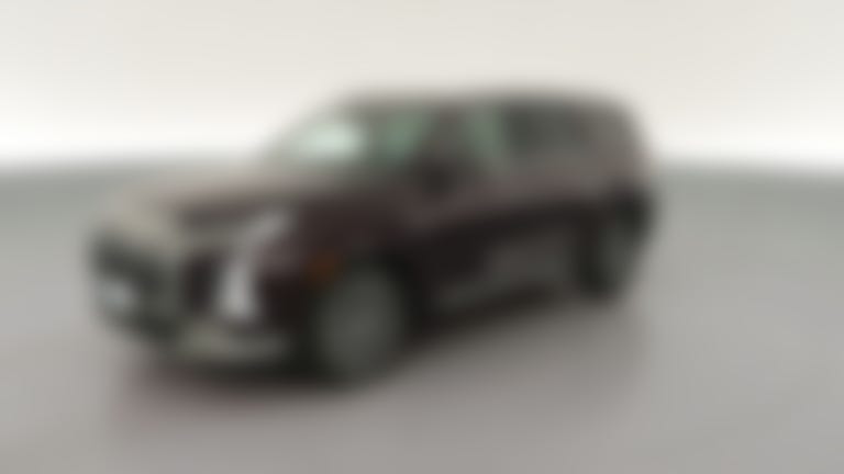 2025 Hyundai Palisade vehicle photo