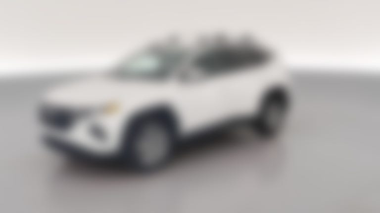 2022 Hyundai Tucson vehicle photo